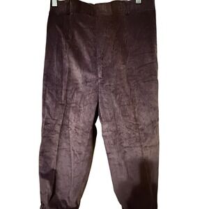 Outdoor Traders Corduroy Pants USA tailored Boston Cuffed Statement Heritage
